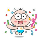 Binki - Summer Edition（個別スタンプ：17）