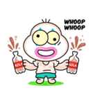 Binki - Summer Edition（個別スタンプ：19）