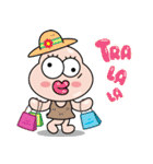 Binki - Summer Edition（個別スタンプ：21）