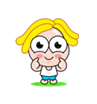 Binki - Summer Edition（個別スタンプ：32）