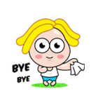 Binki - Summer Edition（個別スタンプ：34）