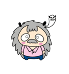Mo Papa（個別スタンプ：2）