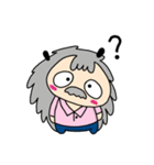 Mo Papa（個別スタンプ：3）