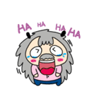 Mo Papa（個別スタンプ：4）
