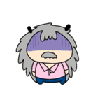Mo Papa（個別スタンプ：5）