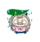 Mo Papa（個別スタンプ：7）