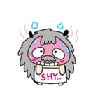 Mo Papa（個別スタンプ：8）