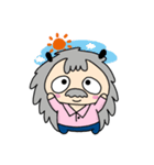 Mo Papa（個別スタンプ：9）