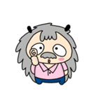 Mo Papa（個別スタンプ：10）