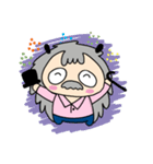 Mo Papa（個別スタンプ：11）