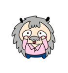 Mo Papa（個別スタンプ：15）
