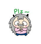 Mo Papa（個別スタンプ：16）