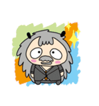 Mo Papa（個別スタンプ：17）