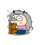Mo Papa（個別スタンプ：18）
