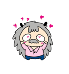 Mo Papa（個別スタンプ：20）