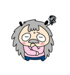 Mo Papa（個別スタンプ：21）