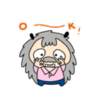 Mo Papa（個別スタンプ：22）