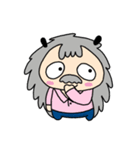 Mo Papa（個別スタンプ：31）