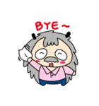 Mo Papa（個別スタンプ：32）