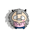 Mo Papa（個別スタンプ：35）