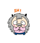 Mo Papa（個別スタンプ：39）