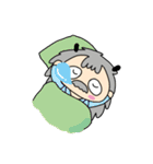 Mo Papa（個別スタンプ：40）
