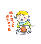 【赤ちゃんとママのスタンプ集（1）】（個別スタンプ：11）