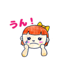 【赤ちゃんとママのスタンプ集（1）】（個別スタンプ：22）