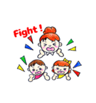 【赤ちゃんとママのスタンプ集（1）】（個別スタンプ：34）