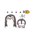 Jeff＆Joey : It's Penguintime！ (Thai)（個別スタンプ：14）