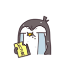 Jeff＆Joey : It's Penguintime！ (Thai)（個別スタンプ：22）