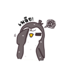 Jeff＆Joey : It's Penguintime！ (Thai)（個別スタンプ：31）