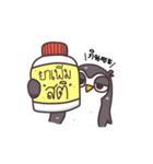 Jeff＆Joey : It's Penguintime！ (Thai)（個別スタンプ：32）