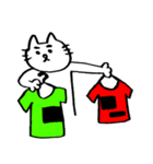 眉ネコの日常スタンプ2（個別スタンプ：31）