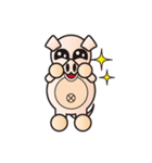 アニマル☆パーク（個別スタンプ：15）