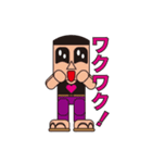 オンリーな人々_6（個別スタンプ：10）