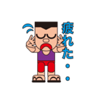 オンリーな人々_6（個別スタンプ：25）