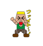 People who are original_5（個別スタンプ：10）