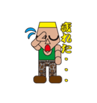 People who are original_5（個別スタンプ：11）