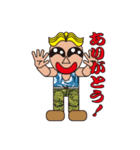 People who are original_5（個別スタンプ：17）