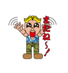 People who are original_5（個別スタンプ：19）