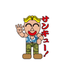 People who are original_5（個別スタンプ：20）