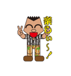 People who are original_5（個別スタンプ：21）