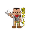 People who are original_5（個別スタンプ：24）