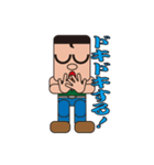 People who are original_5（個別スタンプ：27）