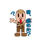 People who are original_5（個別スタンプ：38）