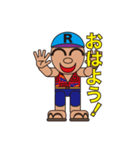 People who are original_4（個別スタンプ：1）