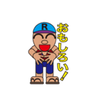 People who are original_4（個別スタンプ：4）