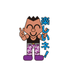 People who are original_4（個別スタンプ：10）