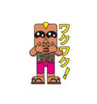 People who are original_4（個別スタンプ：16）